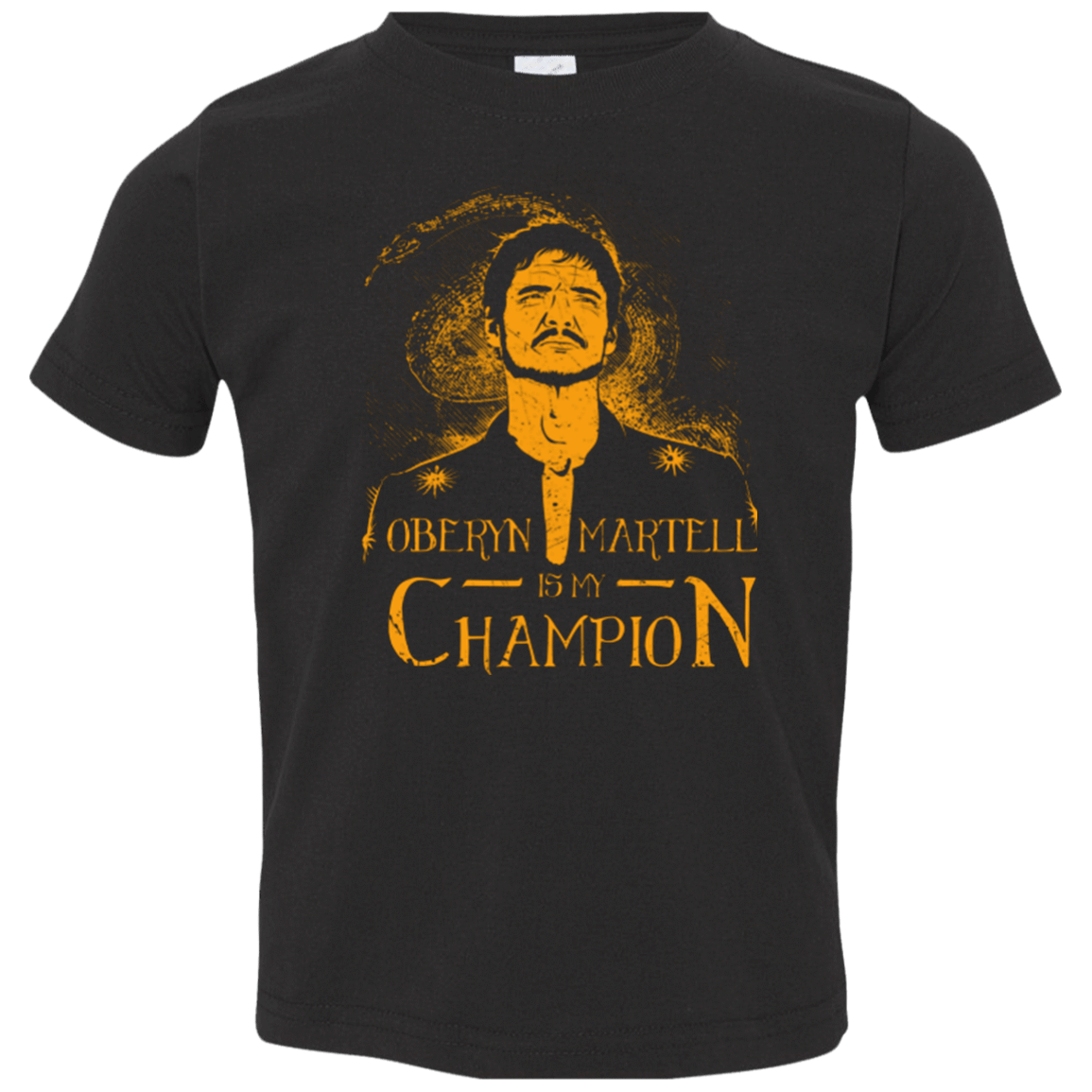 Oberyn is my Champion Toddler Premium T-Shirt