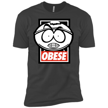 T-Shirts Heavy Metal / YXS Obese Boys Premium T-Shirt