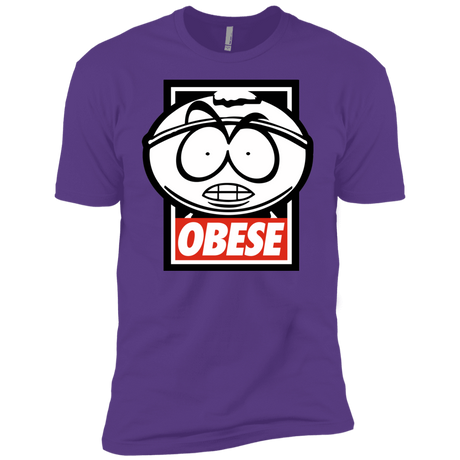 T-Shirts Purple Rush / YXS Obese Boys Premium T-Shirt