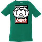 T-Shirts Kelly / 6 Months Obese Infant Premium T-Shirt