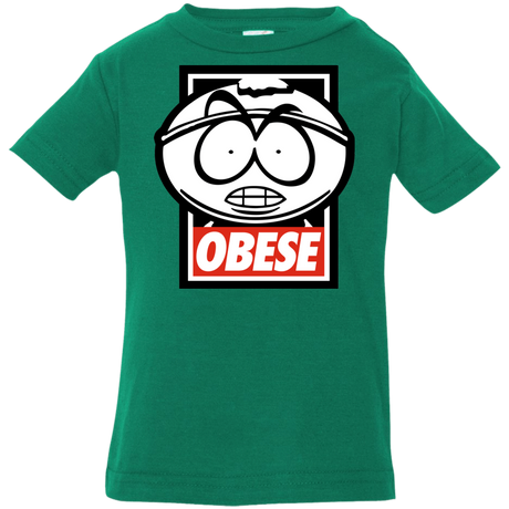 T-Shirts Kelly / 6 Months Obese Infant Premium T-Shirt
