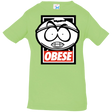 T-Shirts Key Lime / 6 Months Obese Infant Premium T-Shirt
