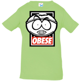 T-Shirts Key Lime / 6 Months Obese Infant Premium T-Shirt