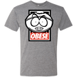 T-Shirts Premium Heather / S Obese Men's Triblend T-Shirt