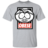 T-Shirts Sport Grey / S Obese T-Shirt