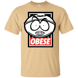 T-Shirts Vegas Gold / S Obese T-Shirt