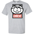 T-Shirts Sport Grey / XLT Obese Tall T-Shirt