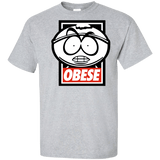 T-Shirts Sport Grey / XLT Obese Tall T-Shirt