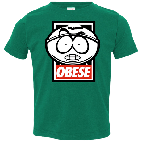 T-Shirts Kelly / 2T Obese Toddler Premium T-Shirt