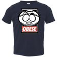 T-Shirts Navy / 2T Obese Toddler Premium T-Shirt