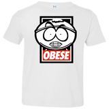 T-Shirts White / 2T Obese Toddler Premium T-Shirt