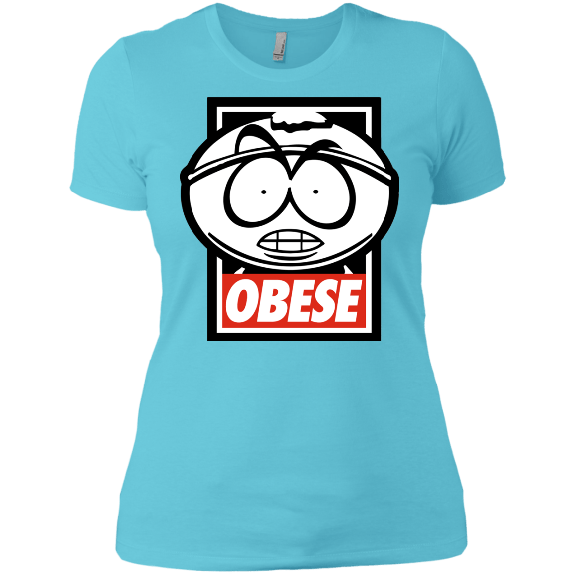 T-Shirts Cancun / X-Small Obese Women's Premium T-Shirt