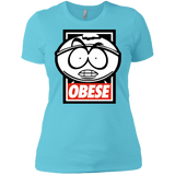 T-Shirts Cancun / X-Small Obese Women's Premium T-Shirt