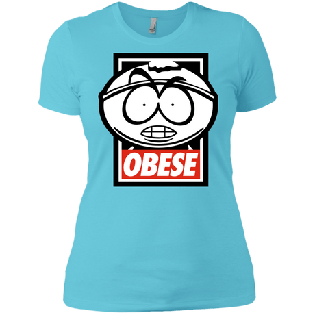 T-Shirts Cancun / X-Small Obese Women's Premium T-Shirt