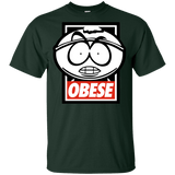 T-Shirts Forest / YXS Obese Youth T-Shirt