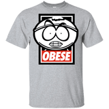 T-Shirts Sport Grey / YXS Obese Youth T-Shirt