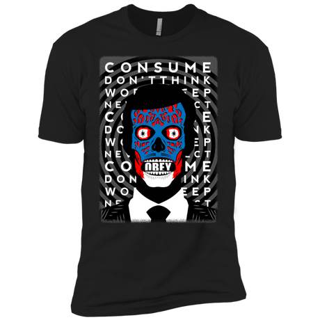 T-Shirts Black / YXS OBEY Boys Premium T-Shirt