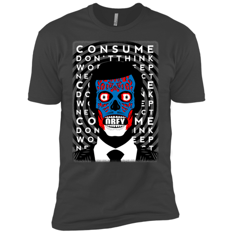 T-Shirts Heavy Metal / YXS OBEY Boys Premium T-Shirt