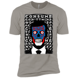 T-Shirts Light Grey / YXS OBEY Boys Premium T-Shirt