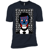 T-Shirts Midnight Navy / YXS OBEY Boys Premium T-Shirt