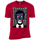 T-Shirts Red / YXS OBEY Boys Premium T-Shirt