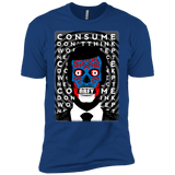 T-Shirts Royal / YXS OBEY Boys Premium T-Shirt