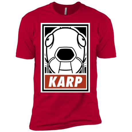 T-Shirts Red / YXS Obey Karp Boys Premium T-Shirt