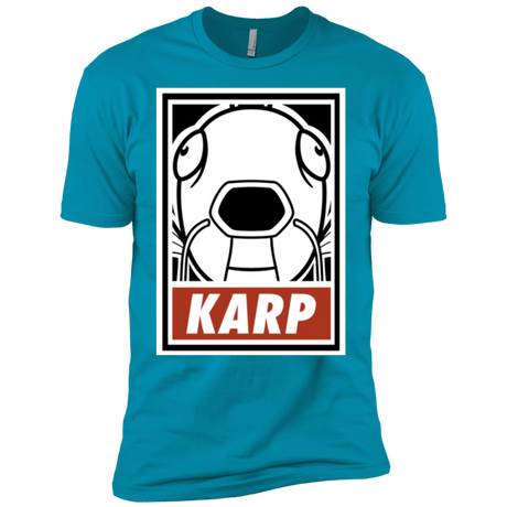 T-Shirts Turquoise / YXS Obey Karp Boys Premium T-Shirt