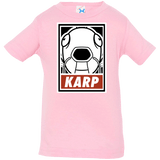 T-Shirts Pink / 6 Months Obey Karp Infant PremiumT-Shirt