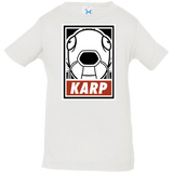 T-Shirts White / 6 Months Obey Karp Infant PremiumT-Shirt