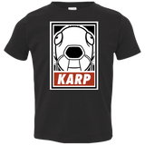 T-Shirts Black / 2T Obey Karp Toddler Premium T-Shirt