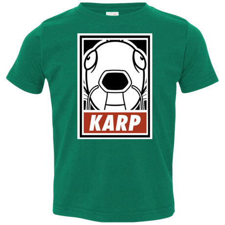 T-Shirts Kelly / 2T Obey Karp Toddler Premium T-Shirt