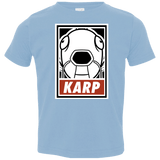 T-Shirts Light Blue / 2T Obey Karp Toddler Premium T-Shirt