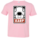 T-Shirts Pink / 2T Obey Karp Toddler Premium T-Shirt