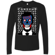T-Shirts Black / Small OBEY Men's Premium Long Sleeve