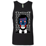 T-Shirts Black / Small OBEY Men's Premium Tank Top