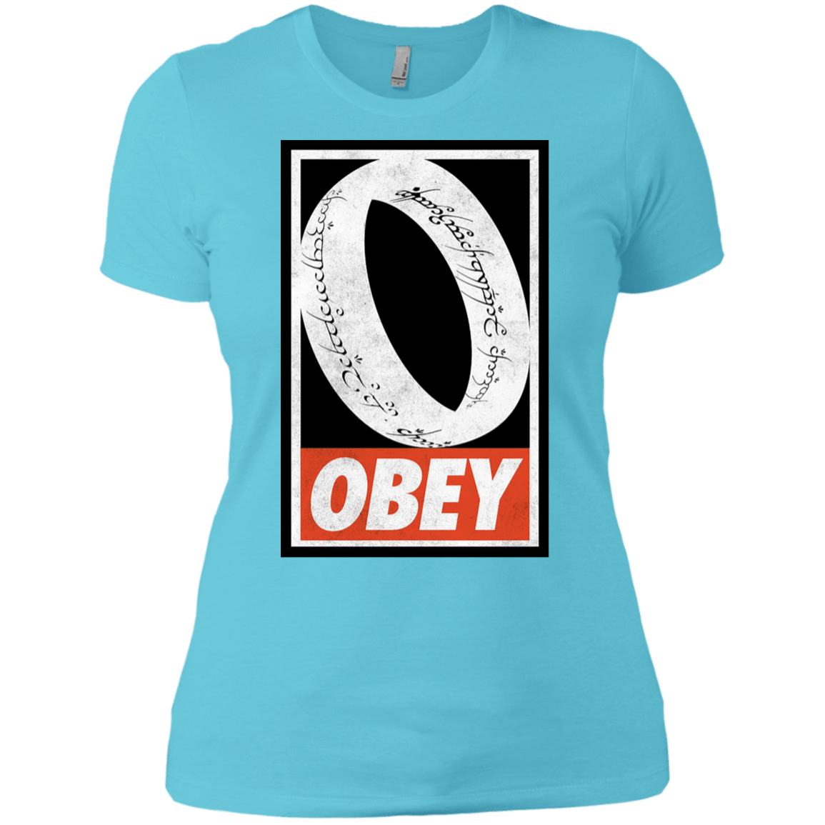 T-Shirts Cancun / X-Small Obey One Ring Women's Premium T-Shirt