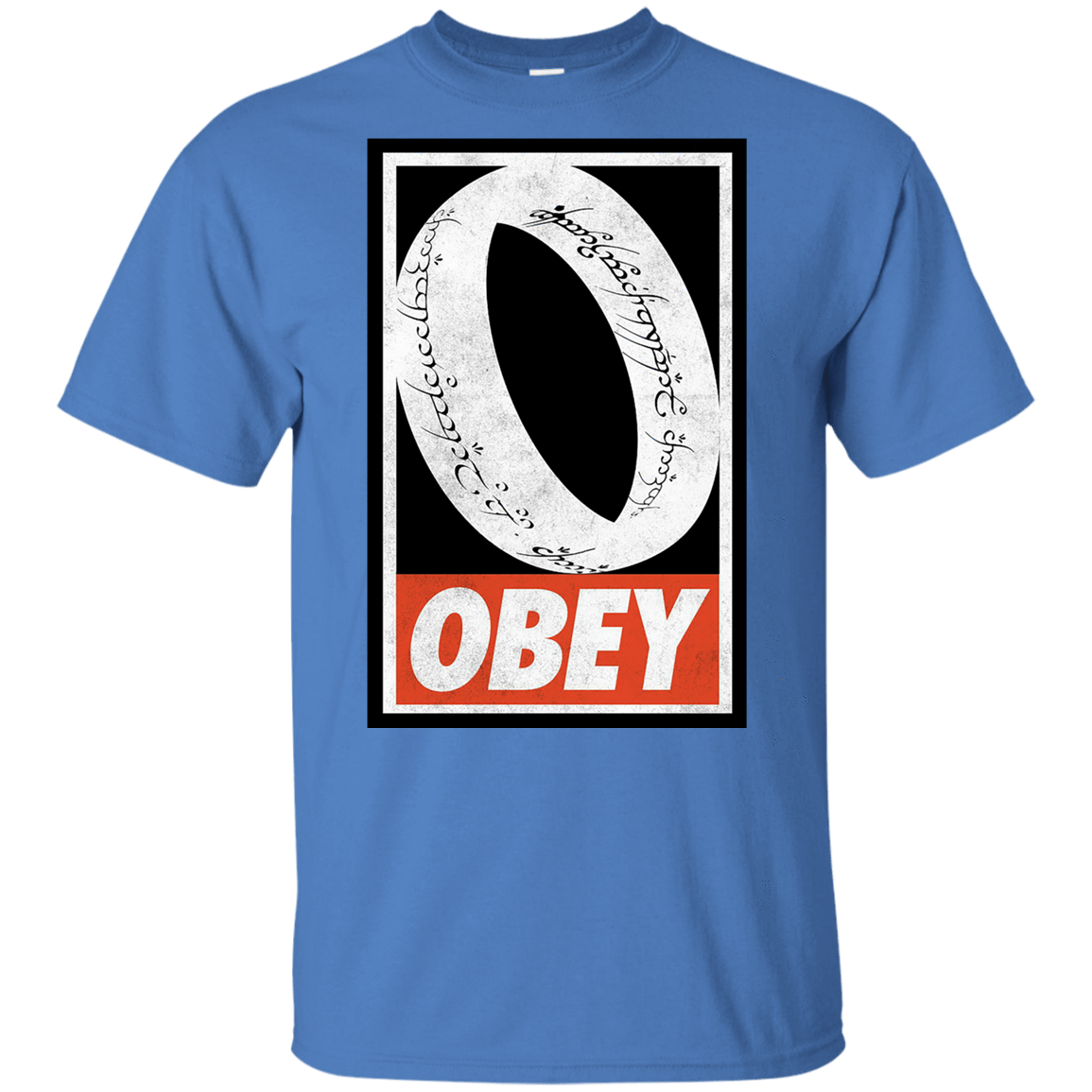 T-Shirts Iris / YXS Obey One Ring Youth T-Shirt