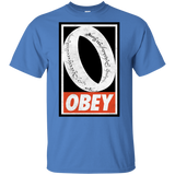 T-Shirts Iris / YXS Obey One Ring Youth T-Shirt