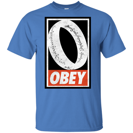 T-Shirts Iris / YXS Obey One Ring Youth T-Shirt