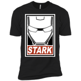 T-Shirts Black / YXS Obey Stark Boys Premium T-Shirt
