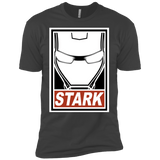 T-Shirts Heavy Metal / YXS Obey Stark Boys Premium T-Shirt