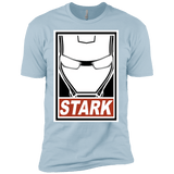 Obey Stark Boys Premium T-Shirt