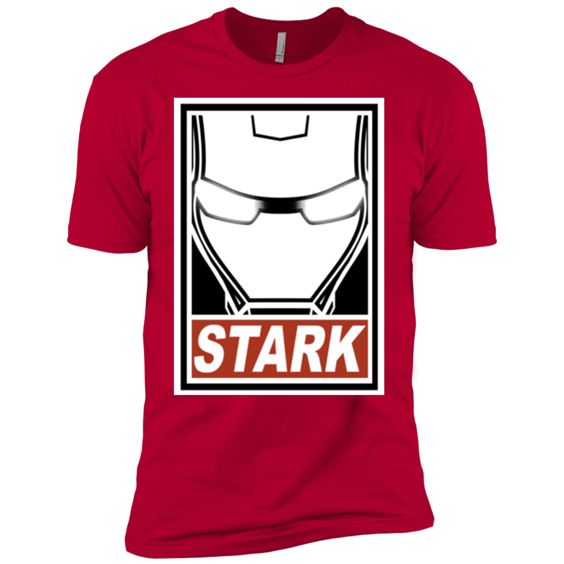 T-Shirts Red / YXS Obey Stark Boys Premium T-Shirt