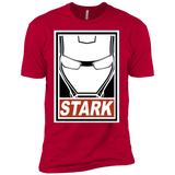 T-Shirts Red / YXS Obey Stark Boys Premium T-Shirt