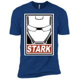 T-Shirts Royal / YXS Obey Stark Boys Premium T-Shirt