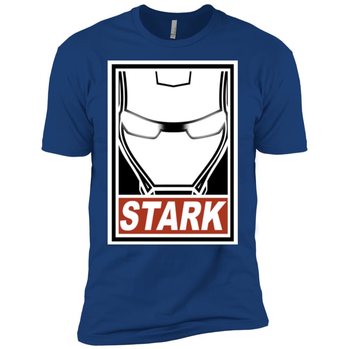 T-Shirts Royal / YXS Obey Stark Boys Premium T-Shirt