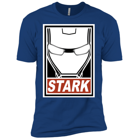 T-Shirts Royal / YXS Obey Stark Boys Premium T-Shirt