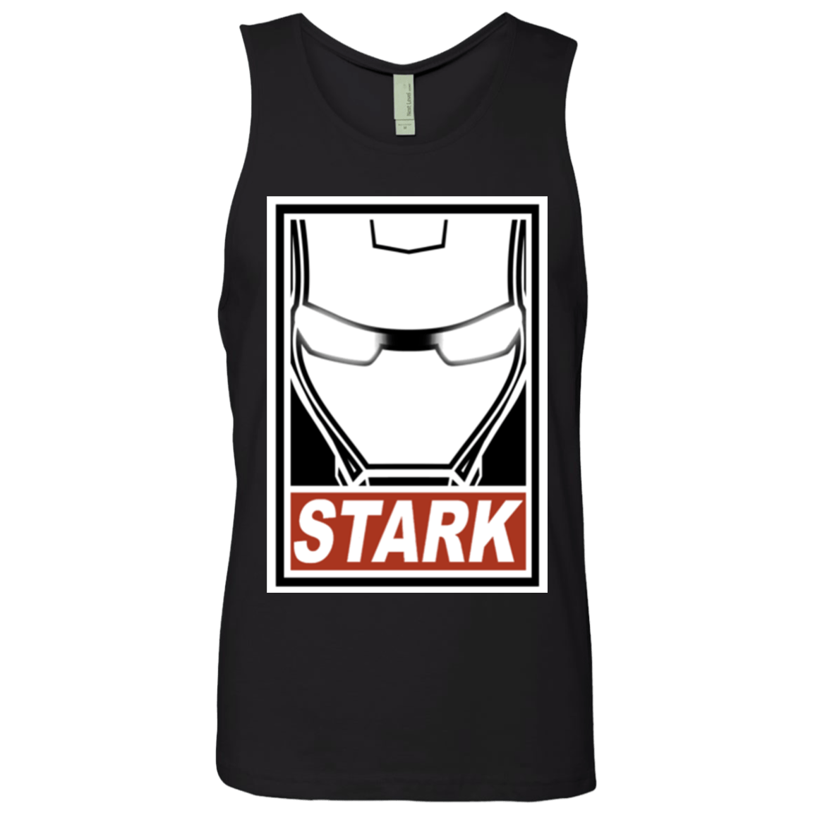 Obey Stark Men's Premium Tank Top