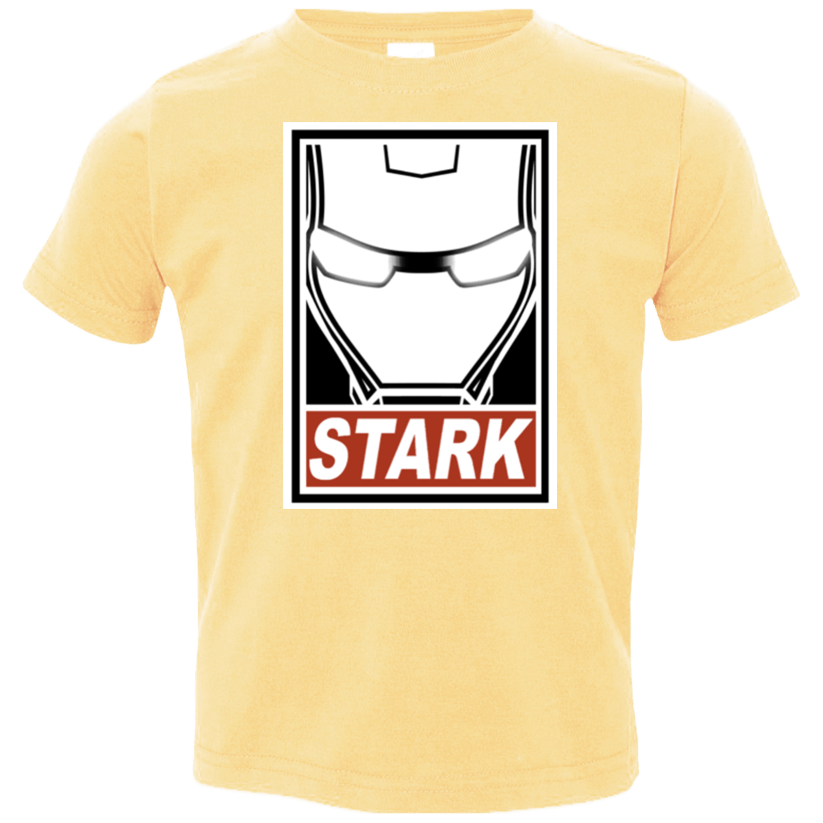 T-Shirts Butter / 2T Obey Stark Toddler Premium T-Shirt